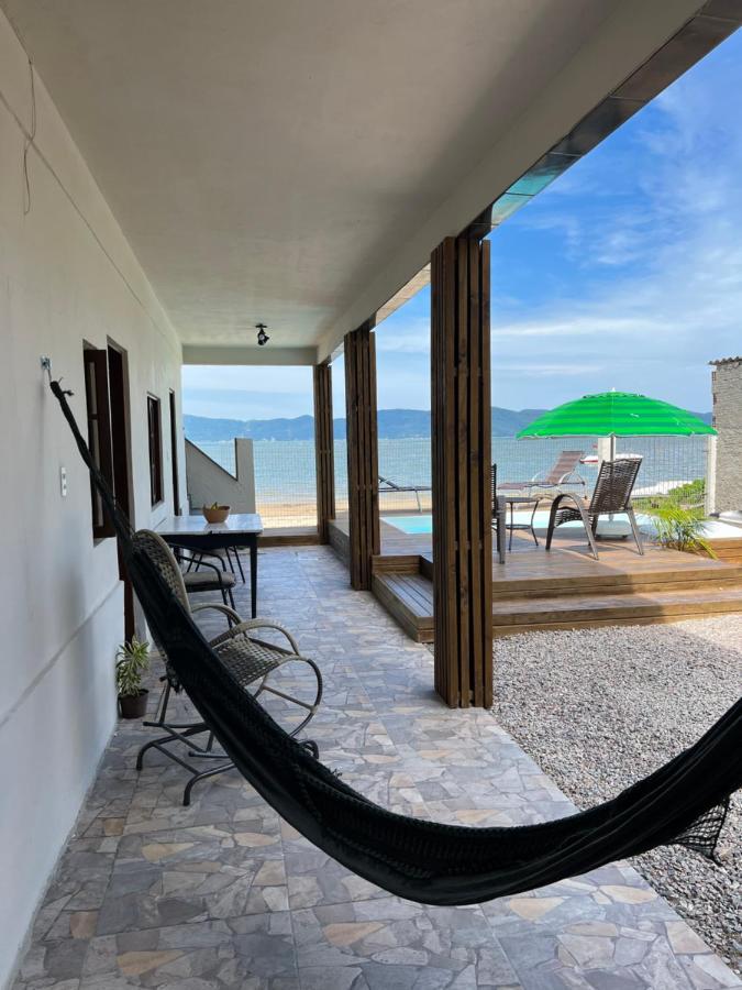 Recanto Pe Na Areia Sc Пальоса Экстерьер фото